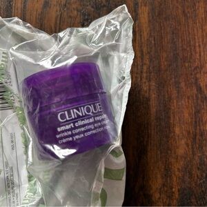 Clinique, smart clinical repair, Wrinkle correcting eye cream
